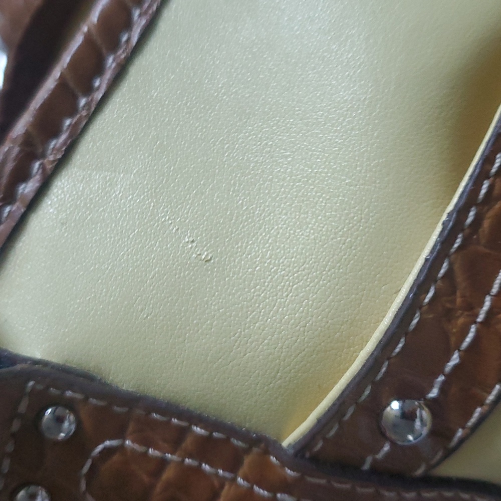 🍵 GENNA DE ROSSI Shoulder Bag - Picture 14 of 15